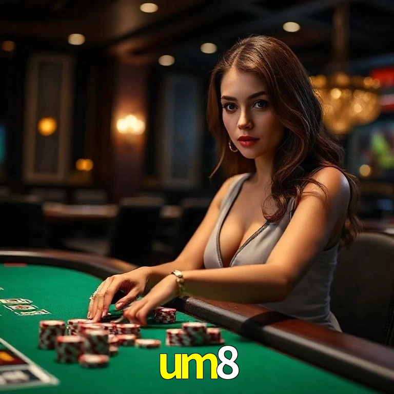 um8 Live Casino